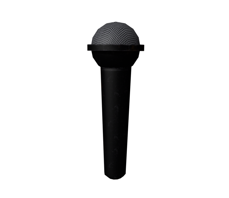 fnf microphone toy