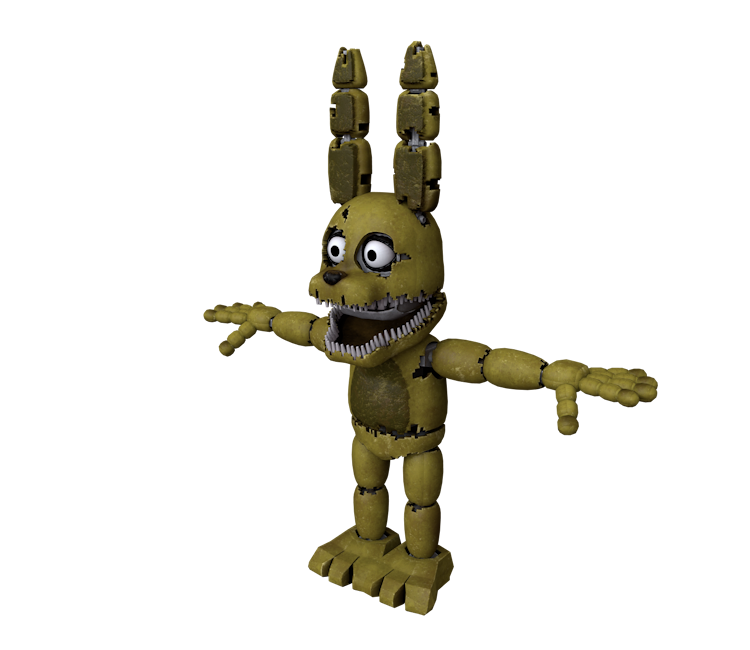 Plushtrap - fnaf