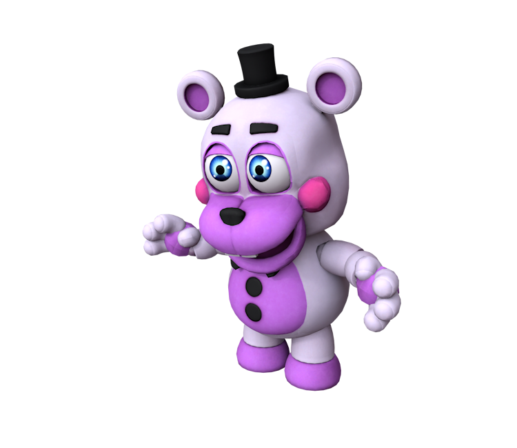 PC / Computer - Five Nights at Freddy's 2 - Toy Freddy - The Spriters  Resource