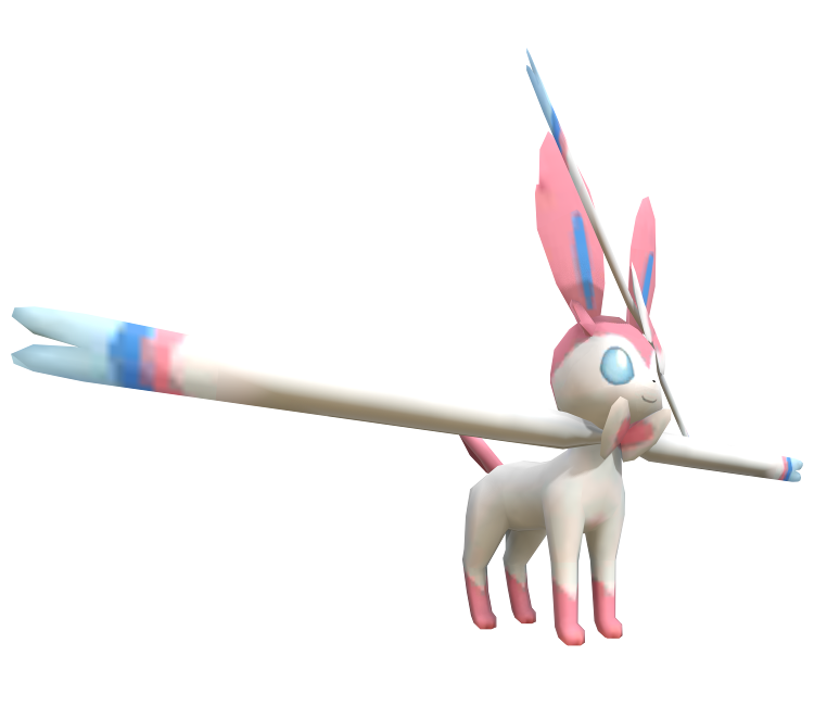 Sylveon  Pokemon eeveelutions, Pokémon super mystery dungeon, Pokemon