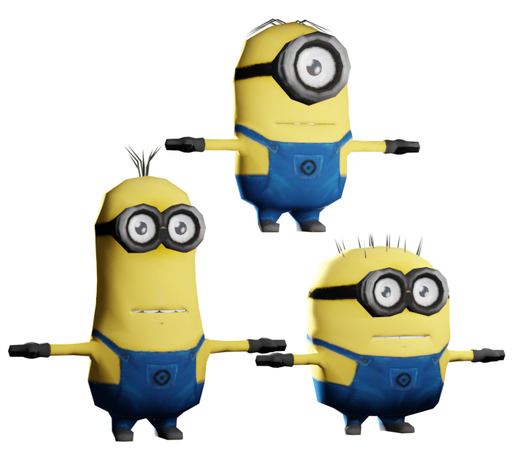 despicable me 2 kevin and jerry