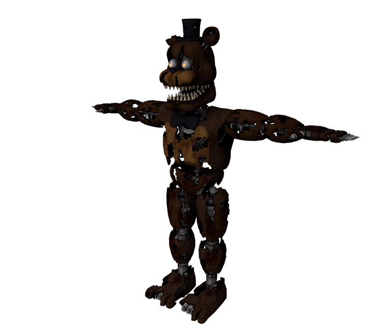 PC / Computer - Five Nights at Freddy's VR: Help Wanted - The