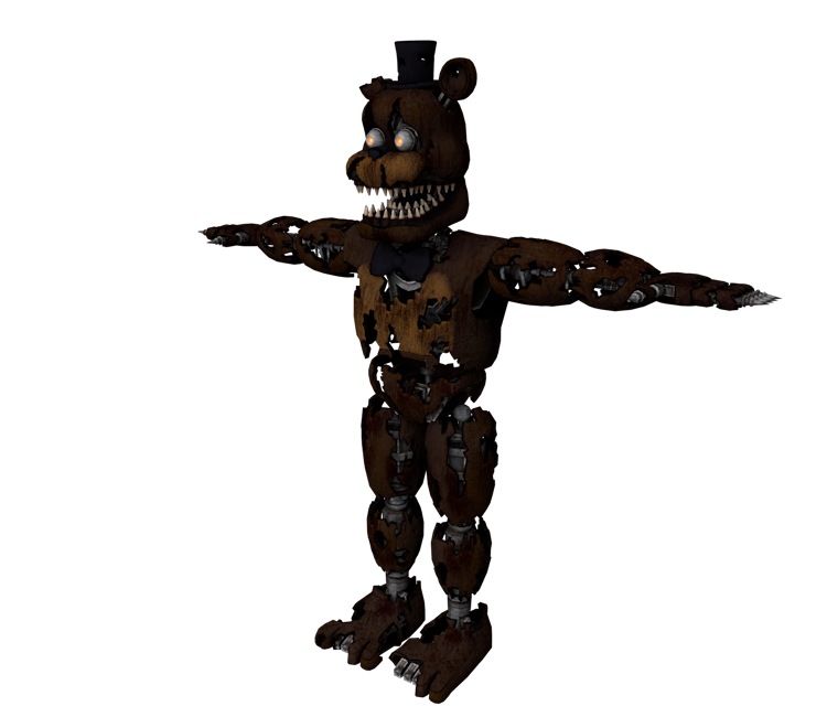 PC / Computer - Five Nights at Freddy's VR: Help Wanted - Freddy