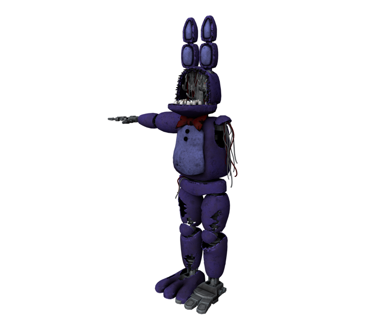 Withered Freddy Resources Freddy Fnaf Fnaf2 Withered - Withered