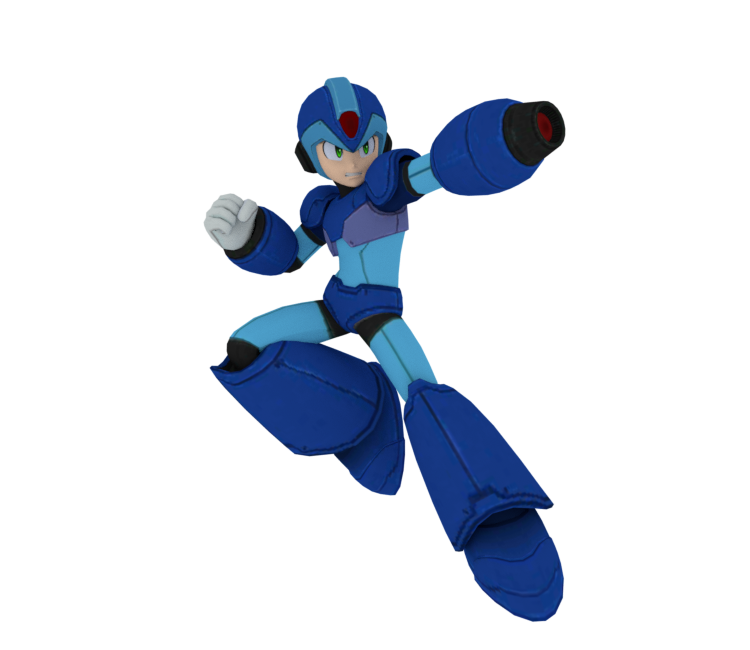 Conheça o visual de Mega Man em Super Smash Bros. for 3DS