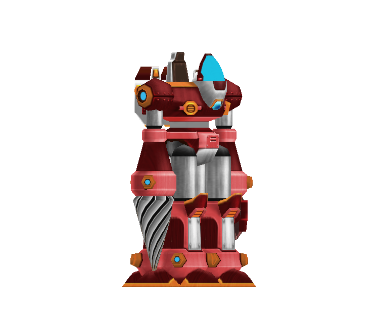 Pc Computer Mega Man X7 Ride Armor Raiden Ii The Models Resource Pc Computer Mega Man X7 Ride Armor Raiden Ii The Models Resource