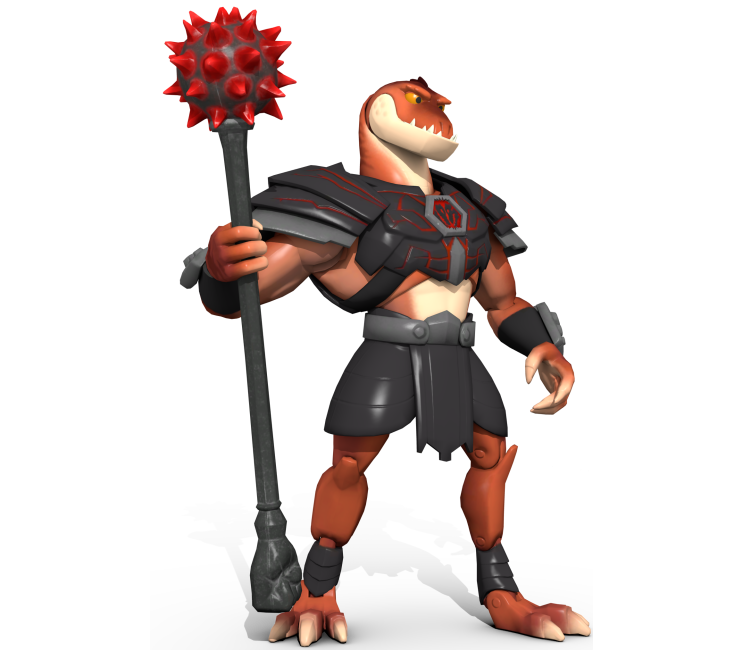 reptillus maximus action figure