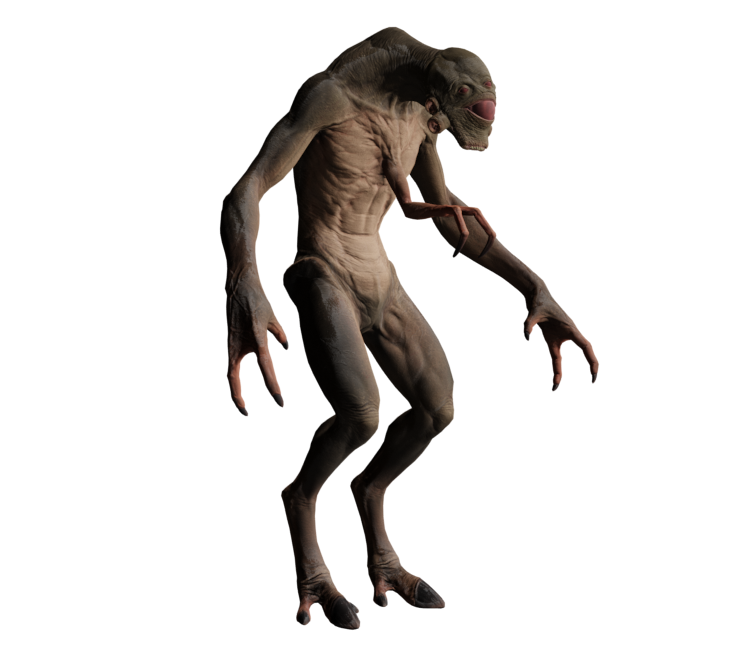 PC / Computer - Half-Life: Alyx - Vortigaunt - The Models Resource