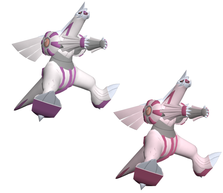 Pokemon Sword and Shield Palkia