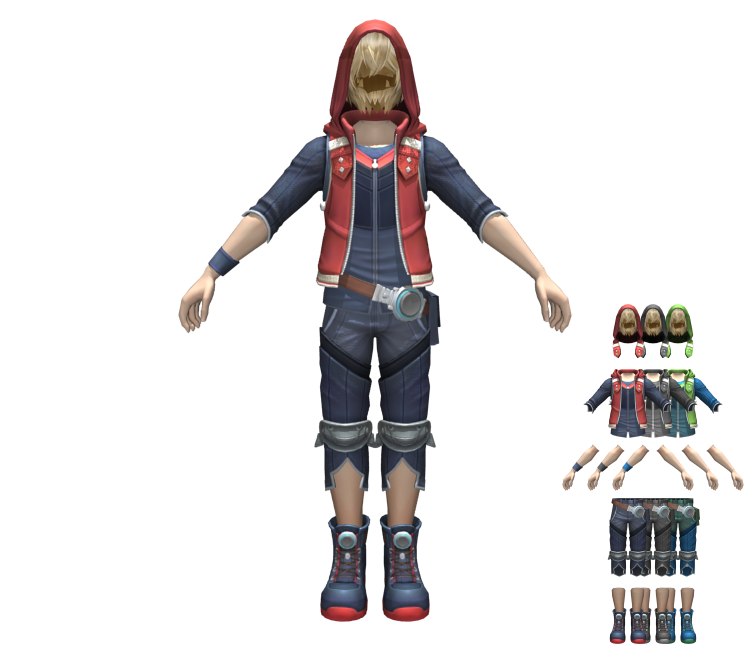 xenoblade figures