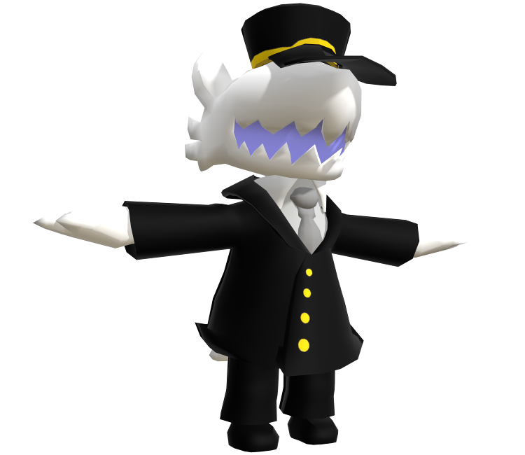 The Conductor, A Hat in Time Wiki