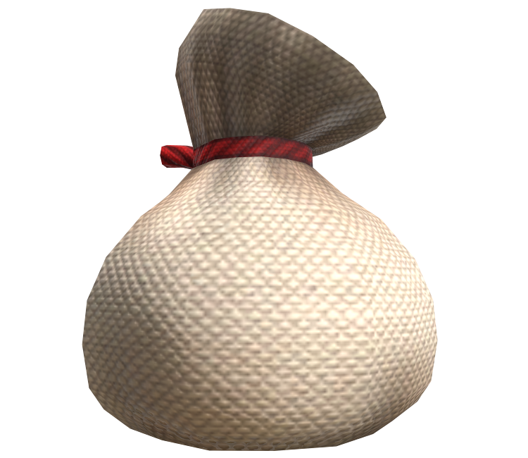 Money Bag 3D Models for Download