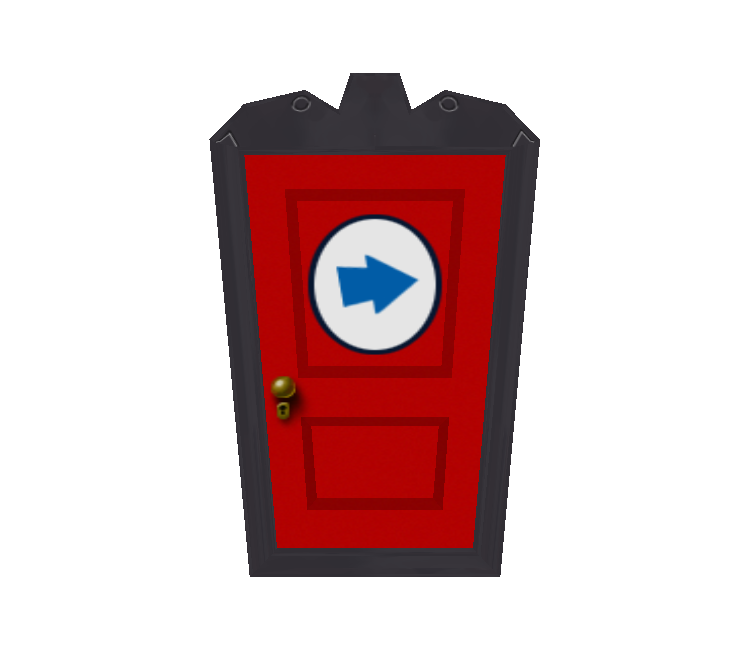 Door Monster png images