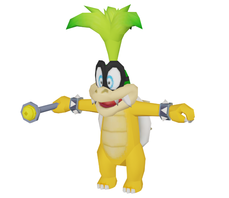 iggy koopa lego