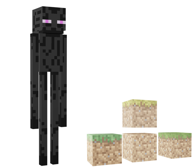 Enderman - SmashWiki, the Super Smash Bros. wiki