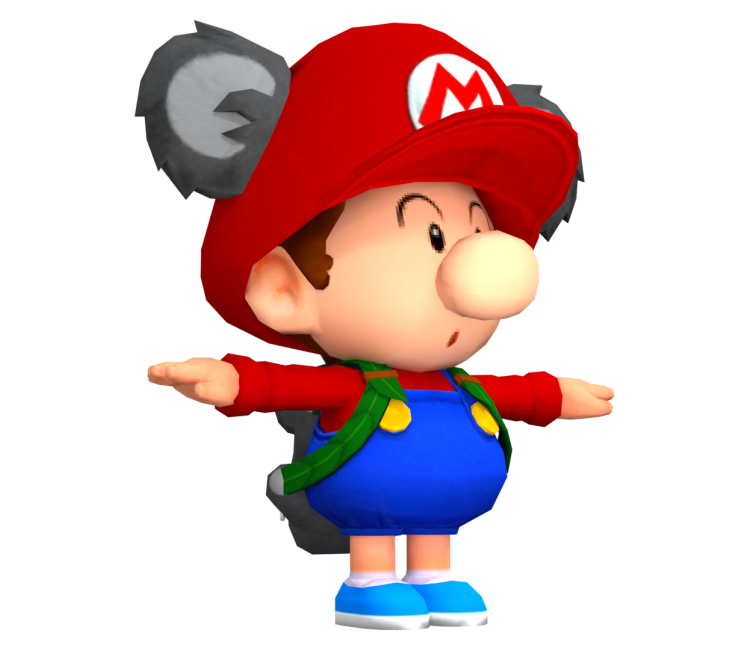 Mobile - Mario Kart Tour - Mario (Happi) - The Models Resource