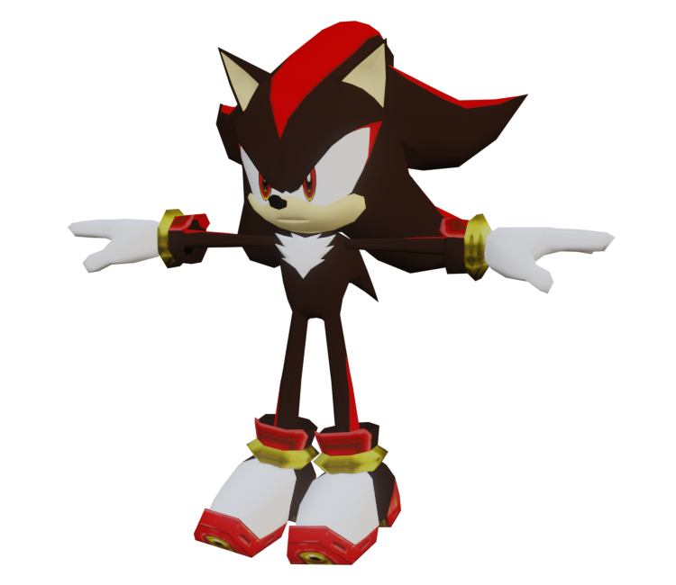 Shadow The Hedgehog - Gamecube