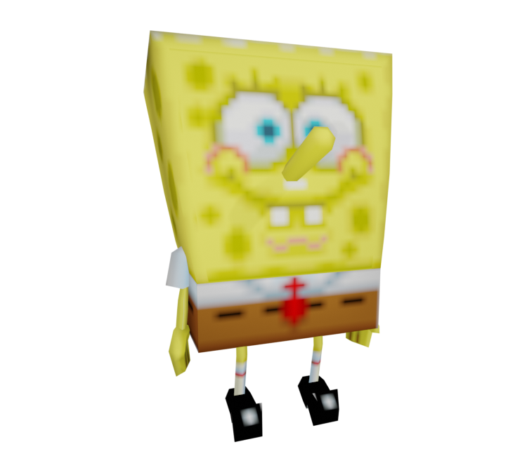 DS / DSi - Drawn To Life: SpongeBob SquarePants Edition - SpongeBob