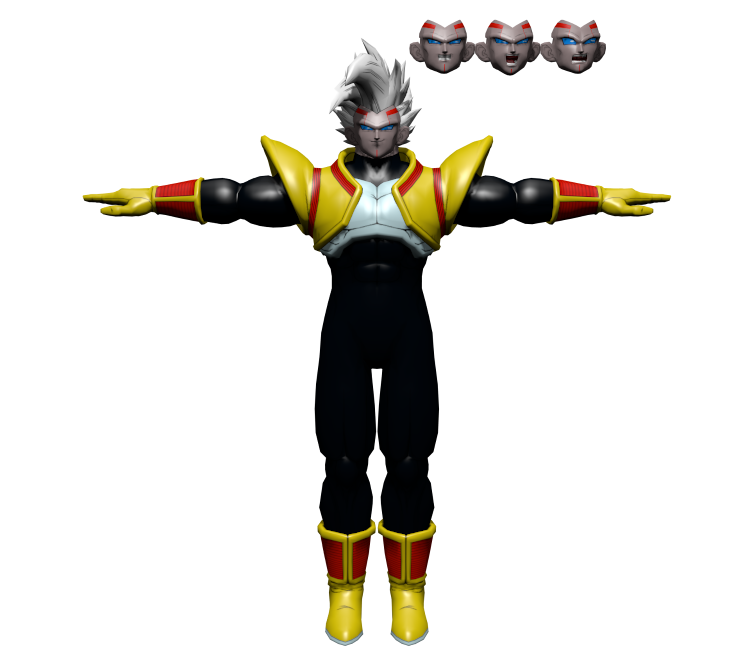 Mobile - Dragon Ball Legends - Super Baby 2 - The Models Resource Mobile - Dragon Ball Legends - Super Baby 2 - The Models Resource