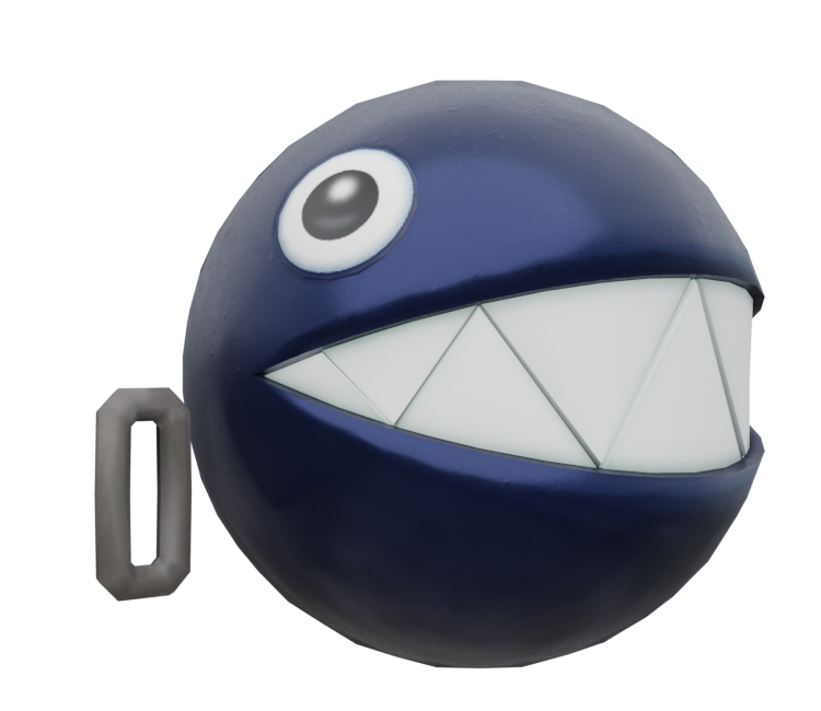 Chain Chomp - Super Mario Wiki, the Mario encyclopedia