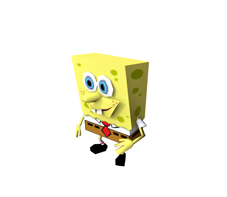 Spongebob Squarepants The Movie - PlayStation 2