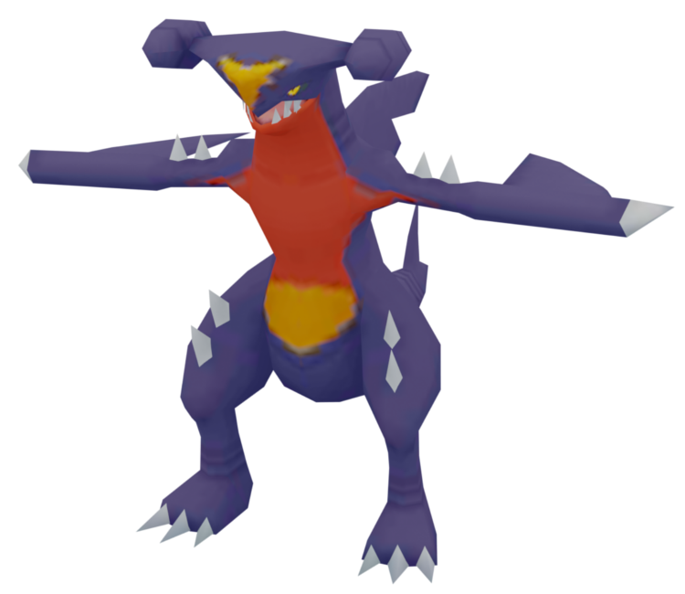 Pokemon Mystery Dungeon Garchomp Pokemon Mystery Dungeon Garchomp