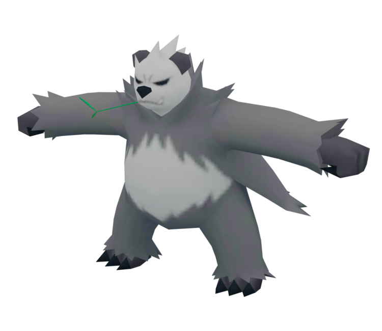 Pangoro (Pokémon) - Bulbapedia, the community-driven Pokémon encyclopedia