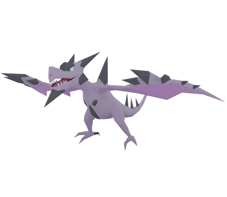 The Mega Aerodactyl That Could.