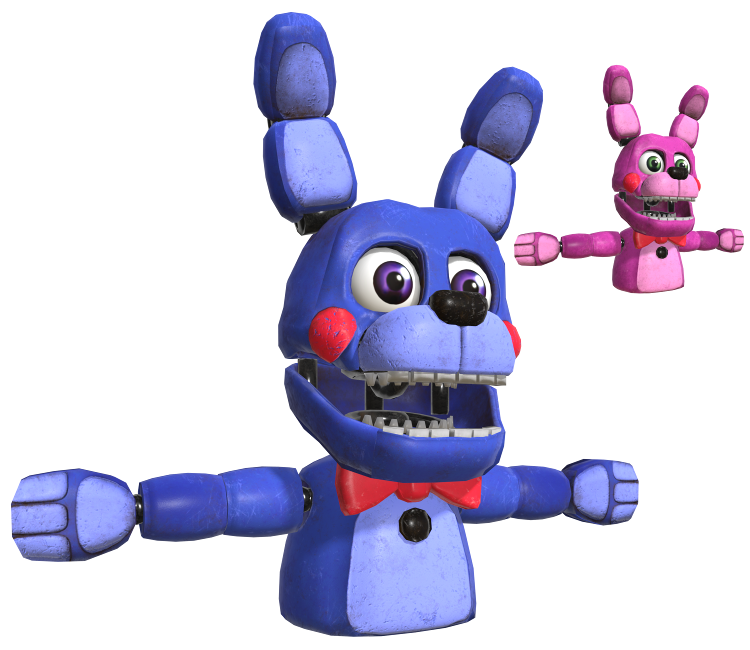 Bon Bon, Five Nights At Freddy's Wiki