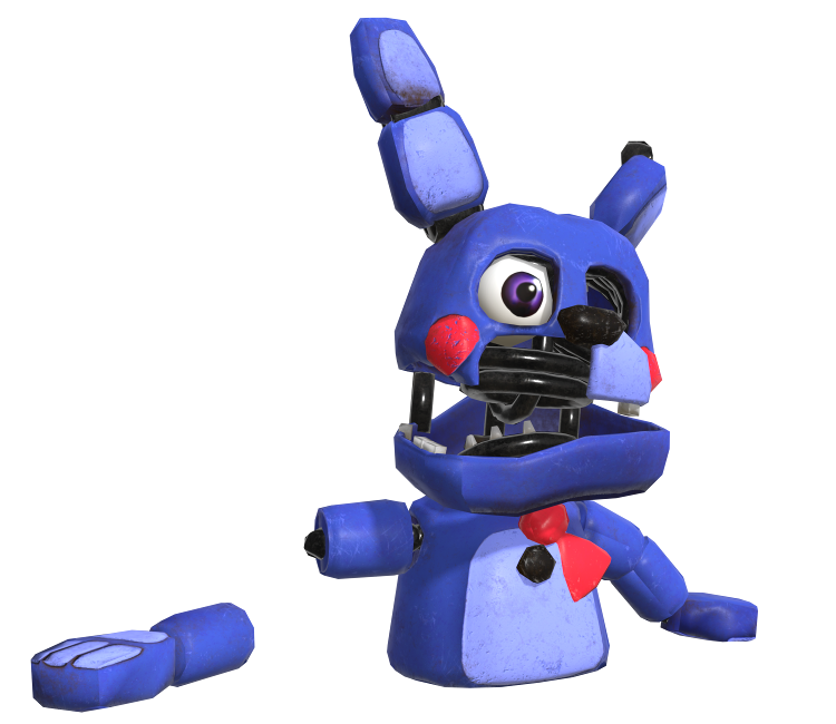 BON-BON is apparently in five nights at freddys 3. : r/GameTheorists