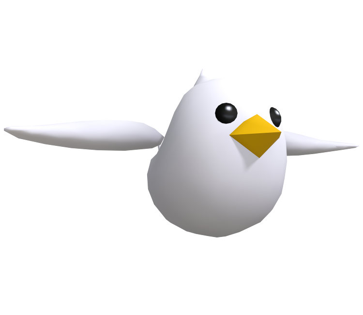 Wii U Super Mario 3D World Bird The Models Resource 43371