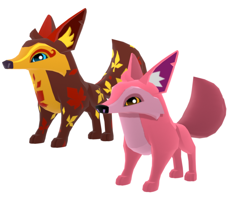 Mobile - Animal Jam: Play Wild! - Coyote / Autumn Coyote - The Models Resource Mobile - Animal Jam: Play Wild! - Coyote / Autumn Coyote - The Models Resource