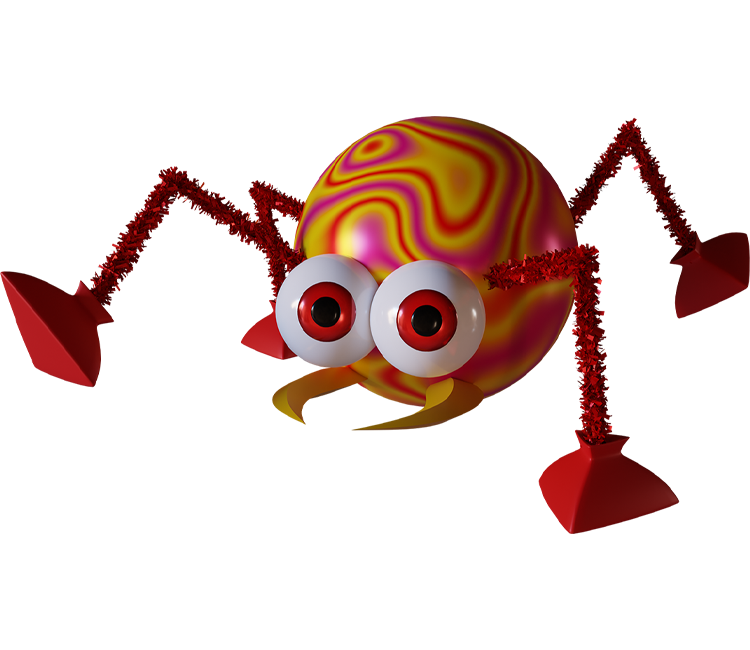 scuttlebug extra large