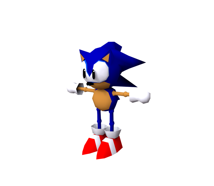 Custom / Edited - Sonic the Hedgehog Customs - Super Sonic (Sonic 1-Style)  - The Spriters Resource