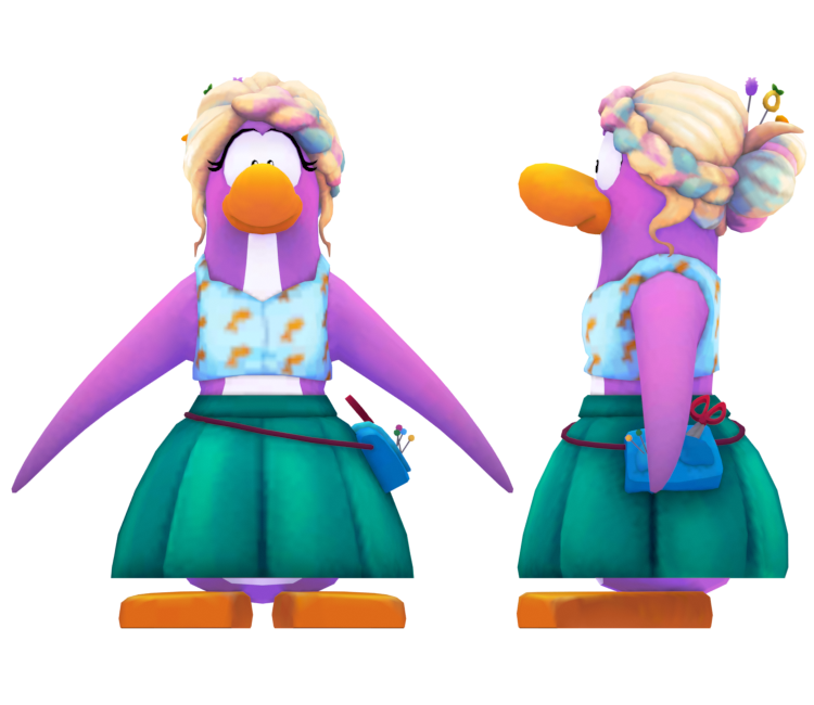 Club Penguin Island