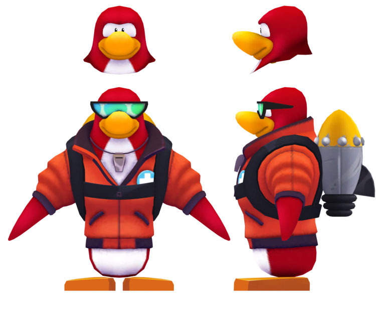 Jet Pack Guy will be a mascot on Club Penguin Island – Club Penguin Hub