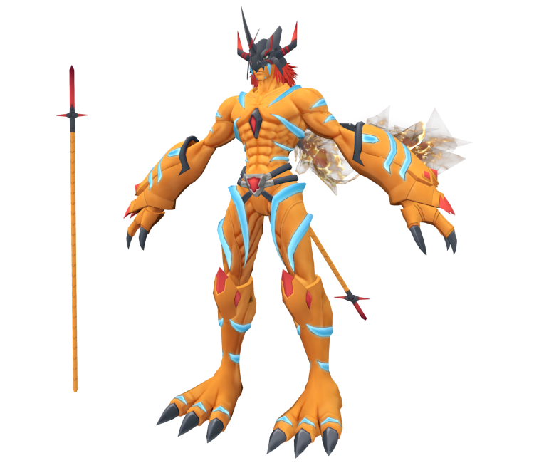 Agumon - Bond of Bravery - Digimon Masters Online Wiki - DMO Wiki