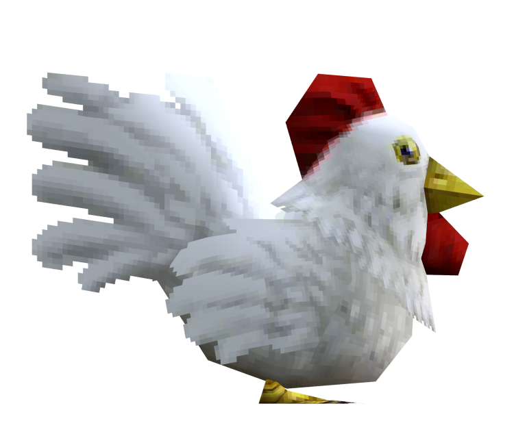 Detonado Completo 100%] Zelda: Ocarina of Time #5 - CUCCO DELIVERY 