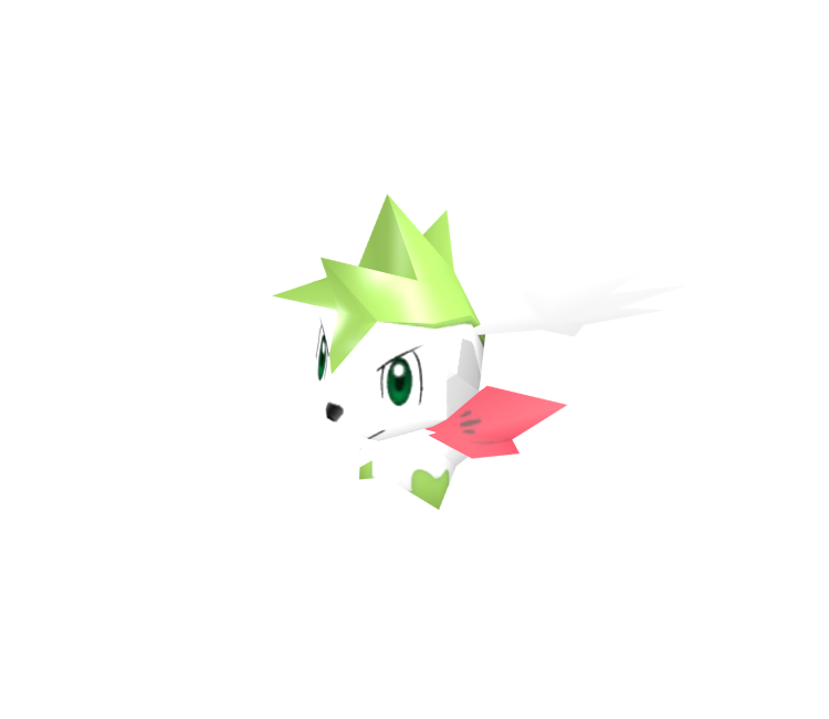 Shaymin - Sky (Pokémon) - Pokémon GO