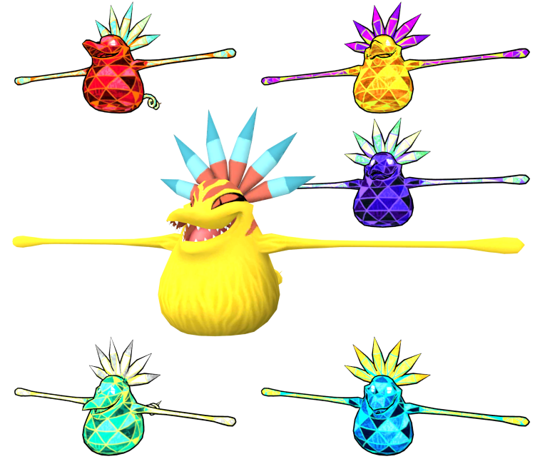 Mobile - My Singing Monsters - The Spriters Resource