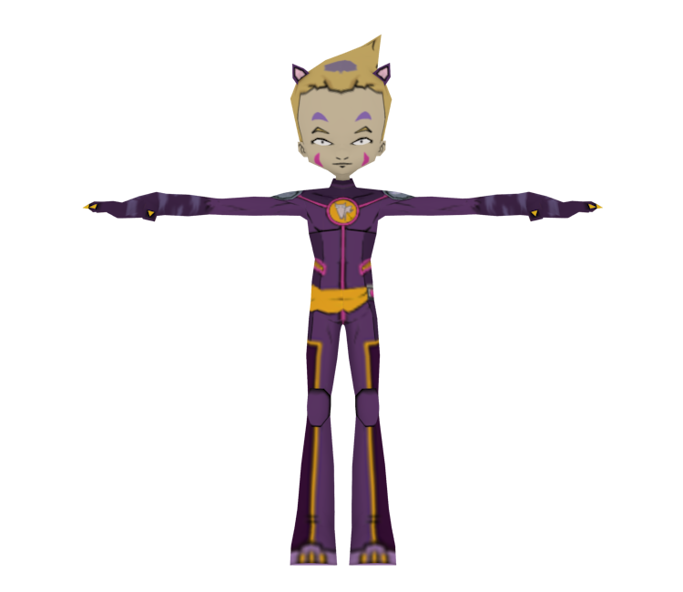 Odd Della Robbia, Code Lyoko Wiki