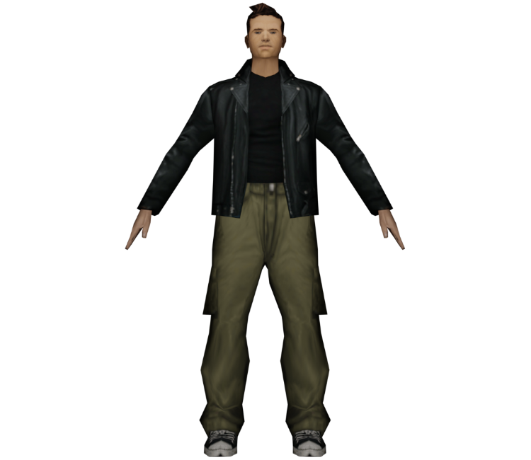 PC / Computer - Grand Theft Auto 3 - Claude - The Textures Resource