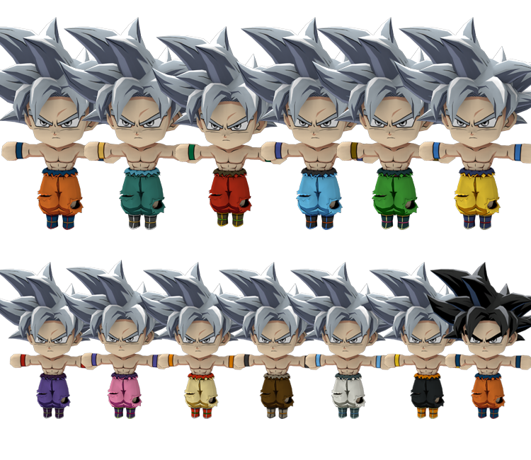 PC / Computer - Dragon Ball Online - The Models Resource