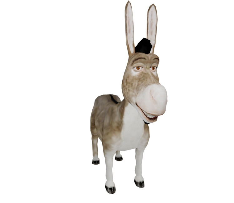 Download Shrek And Donkey - Shrek And Donkey Png PNG Image with No  Background 