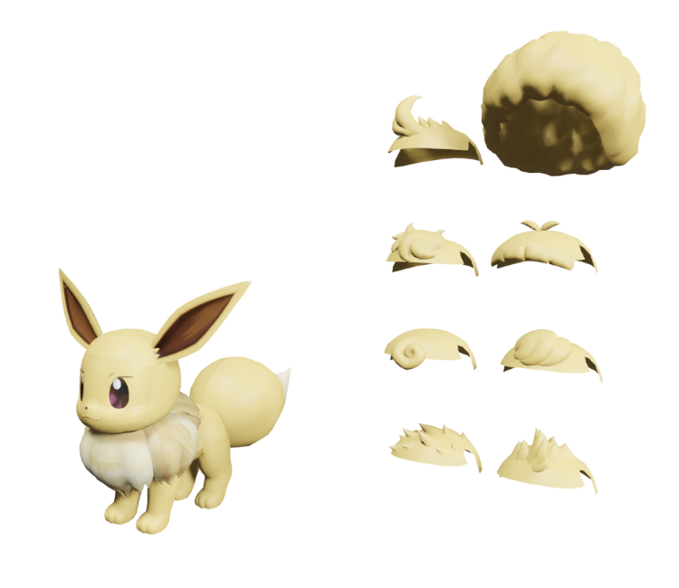 char-pikachu.png - Pokémon Let's Go Pikachu & Eevee - Project Pokemon Forums