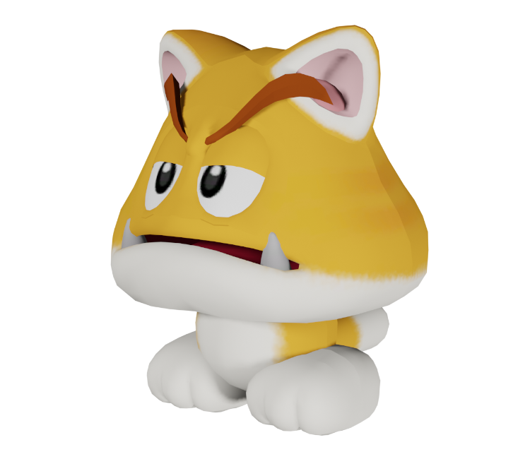 cat goomba