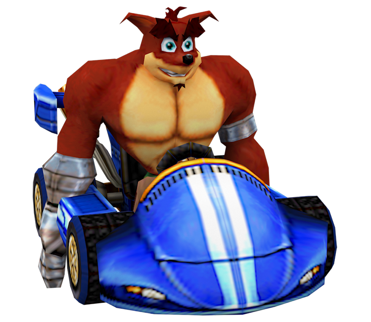 Crash Nitro Kart, Crash Bandicoot Wiki