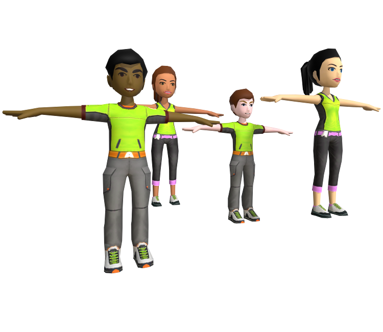 Kinect-ing more with our Avatars this November – XBLAFans