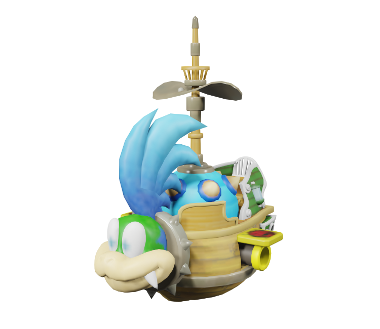 super mario bros larry