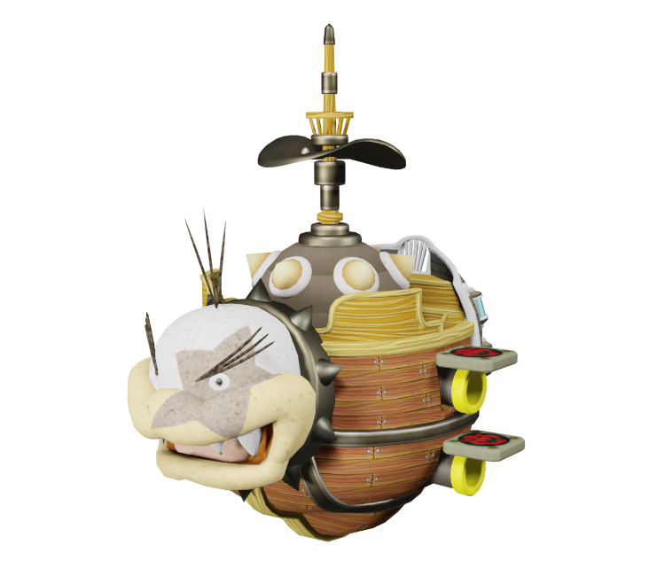 morton super mario